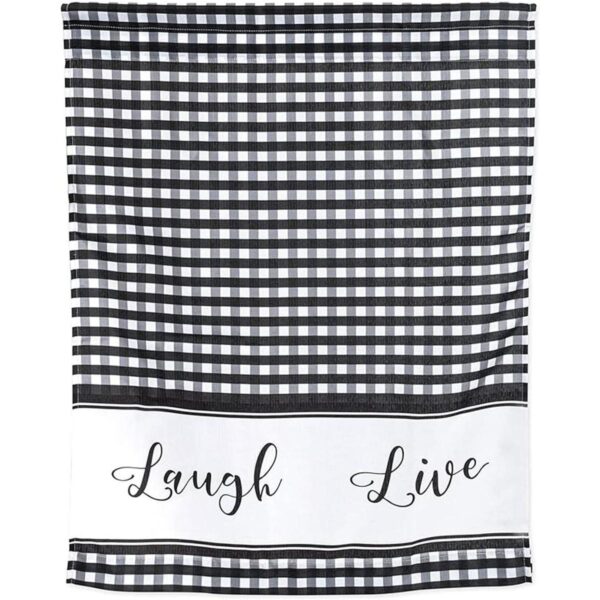 Juego de cortinas y cenefas Love Family Laugh Live 3