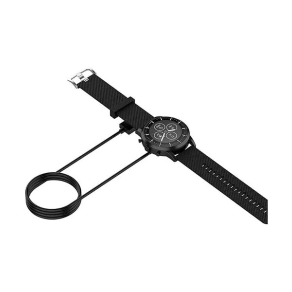MOTONG para Fossil Hybrid Smartwatch HR Cable de carga_2