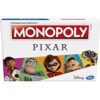 Monopoly Pixar Edition Juego de mesa para niños de 8_1