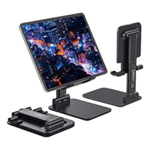 Anozer Soporte para tablet plegable y ajustable soporte_1