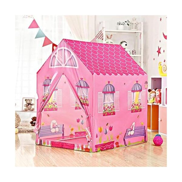 POCO DIVO Flower House Princess Castle Tienda de campaña_2
