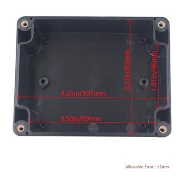 Raculety Caja de proyectos IP65 impermeable caja de_3