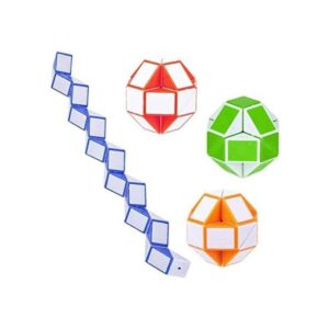 ArtCreativity Twist y plegable Fidget Cubes Set de 3_1