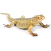 Rich Boxer Figura de lagarto realista de plástico lagarto_1