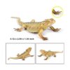 Rich Boxer Figura de lagarto realista de plástico lagarto_2