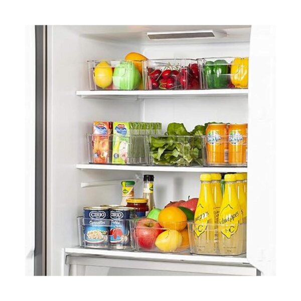 Hoojo 8 recipientes organizadores para refrigerador_2