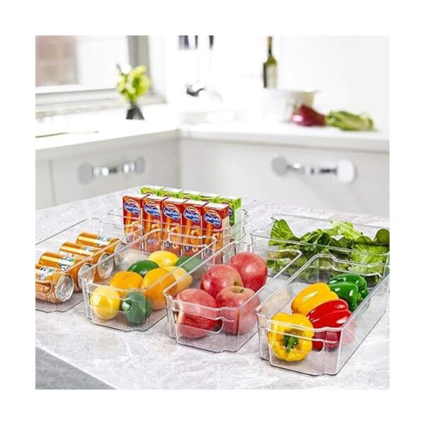 Hoojo 8 recipientes organizadores para refrigerador_4