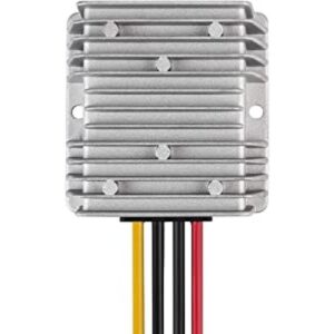 Regulador de voltaje CC Buck Boost Convertidor Reductor de_1