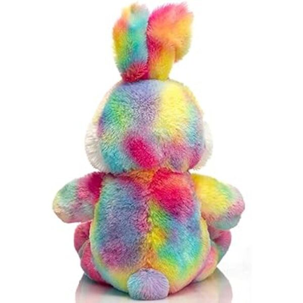 HollyHOME Conejo de Pascua de peluche con forma de
