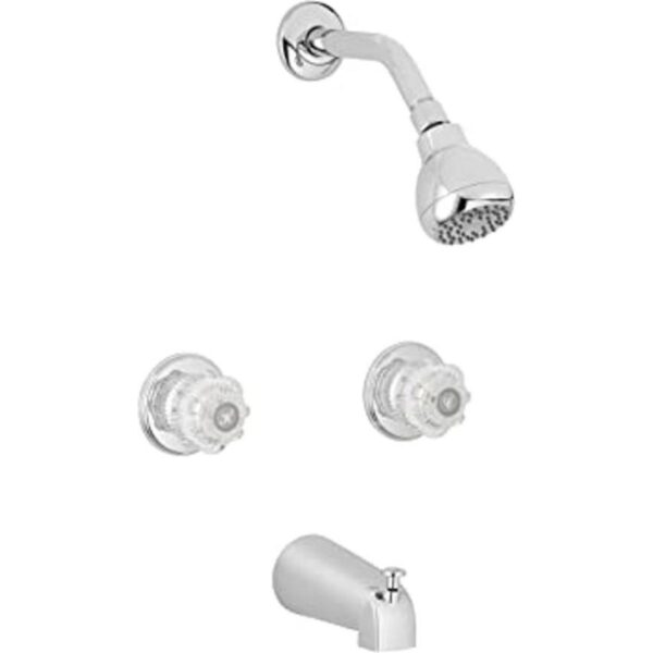 Aqua Vista 10SHO1HCHAV Kit de molduras de grifo de bañera