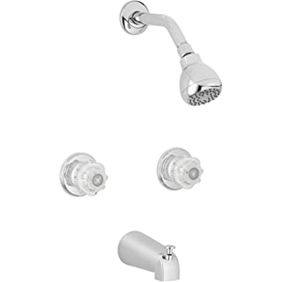 Aqua Vista 10SHO1HCHAV Kit de molduras de grifo de bañera