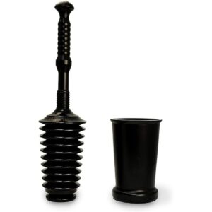 Master Plunger MP5003TB Kit de émbolo de baño con cubo
