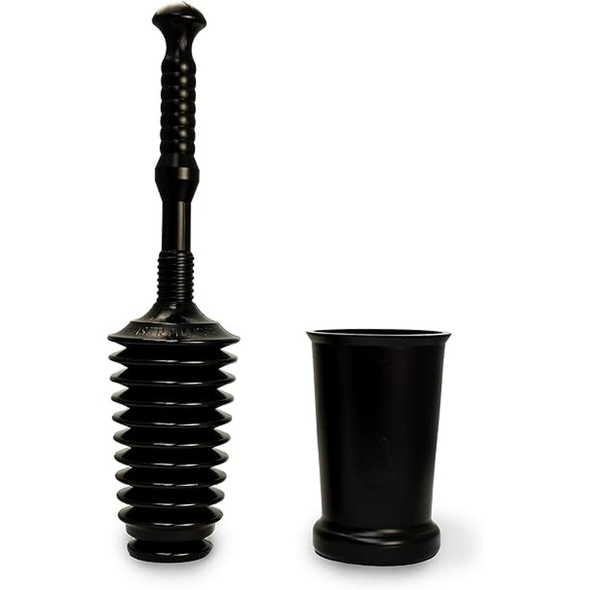 Master Plunger MP5003TB Kit de émbolo de baño con cubo
