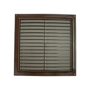 Cubierta de ventilación con pantalla protectora de plagas