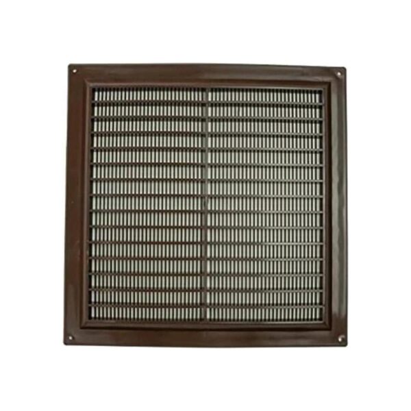 Cubierta de ventilación con pantalla protectora de plagas