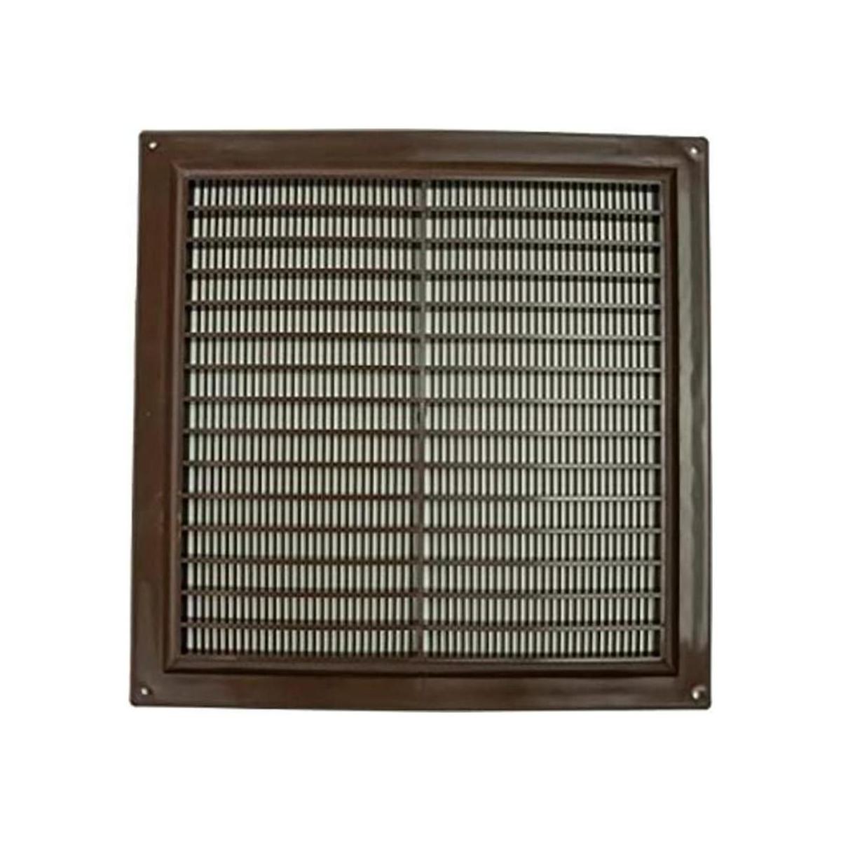 Cubierta de ventilación con pantalla protectora de plagas