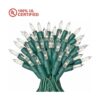 NEWURBAN Juego de 100 mini luces de Navidad con_2