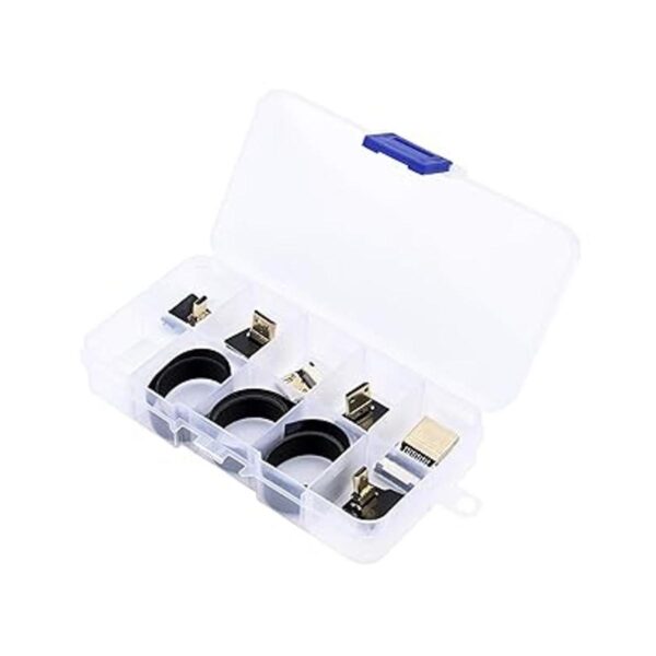 FPVKing FPV para cable plano compatible con HDMI con cable_4