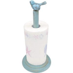 Bird Design Soporte para toallas de papel de madera_1