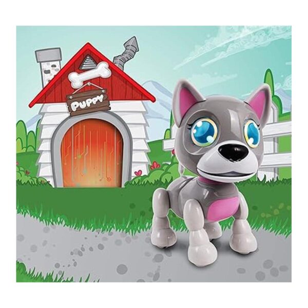 NKOK USB PetBotz Cachorro Robo_5