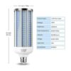 Bombilla LED E39 de 80 W equivalente a 800 W equivalente