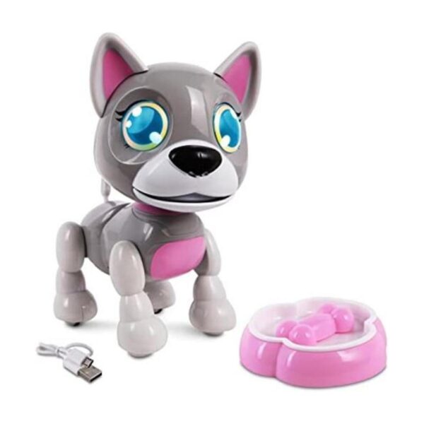 NKOK USB PetBotz Cachorro Robo_1