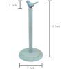 Bird Design Soporte para toallas de papel de madera_5