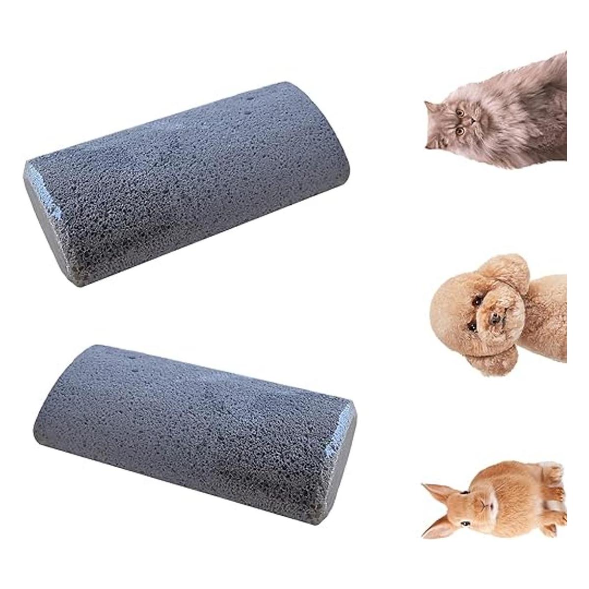 BATTLEHYMN Pet Hair Remover Brush Clean Cat Dog Hair