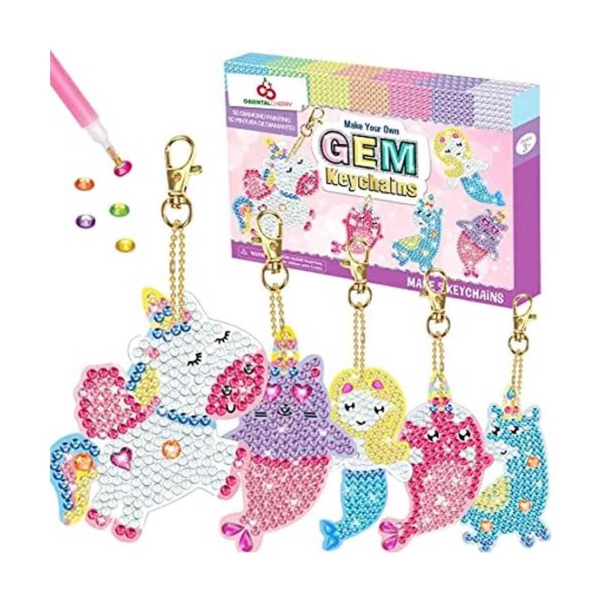ORIENTAL CHERRY Artes y manualidades para niños de 8 a 12