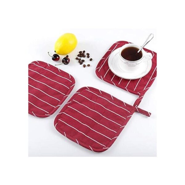 Lifaith 100 algodón cocina todos los días básicos soporte