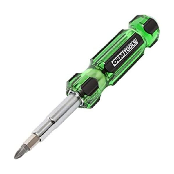OEM TOOLS 22588 Destornillador multibroca 13 en 1_1