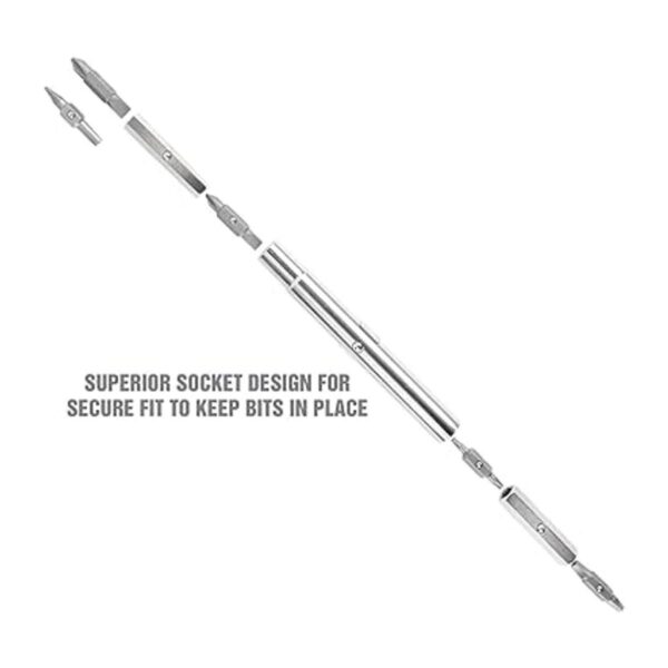 OEM TOOLS 22588 Destornillador multibroca 13 en 1_5
