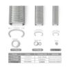 KIMSING SC760 Grapas de anillo C galvanizadas de calibre_4