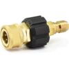 PLG Adaptador de arandela de presión para manguera