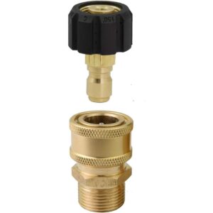 PLG Adaptador de arandela de presión para manguera