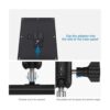 HOLACA Ganchos laterales de vinilo para anillo panel_5