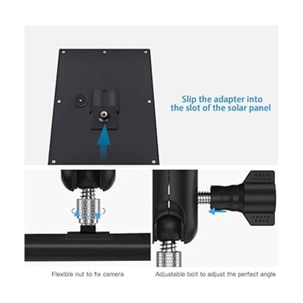 HOLACA Ganchos laterales de vinilo para anillo panel_5