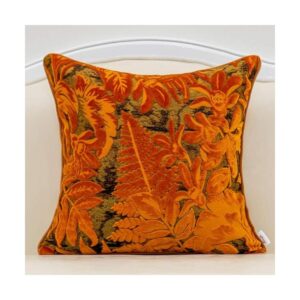 Funda para almohada o cojín Alerfa de 18 x 18 pulgadas con
