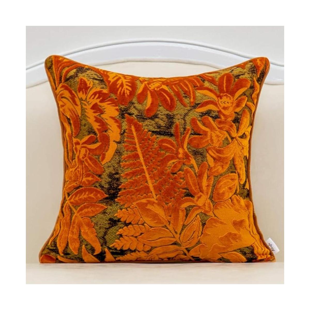 Funda para almohada o cojín Alerfa de 18 x 18 pulgadas con