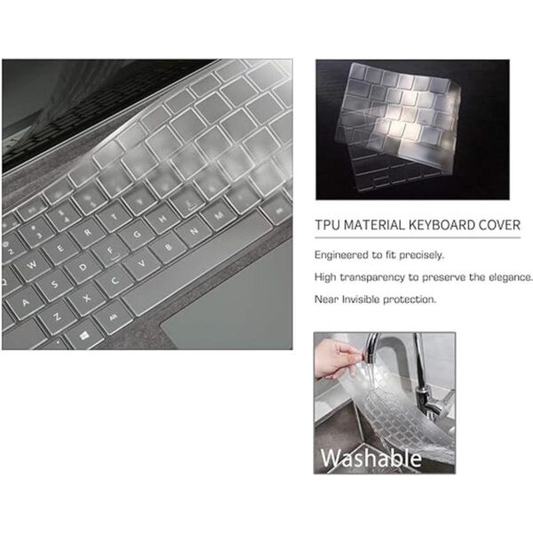DigiTatoo Protector de teclado para Surface Pro Type_2