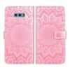Funda para Samsung Galaxy S10e Billetera con Vidrio_5