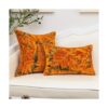 Funda para almohada o cojín Alerfa de 18 x 18 pulgadas con