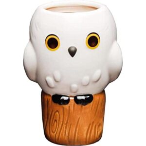 Harry Potter Hedwig Taza de café de búho 16 onzas_1