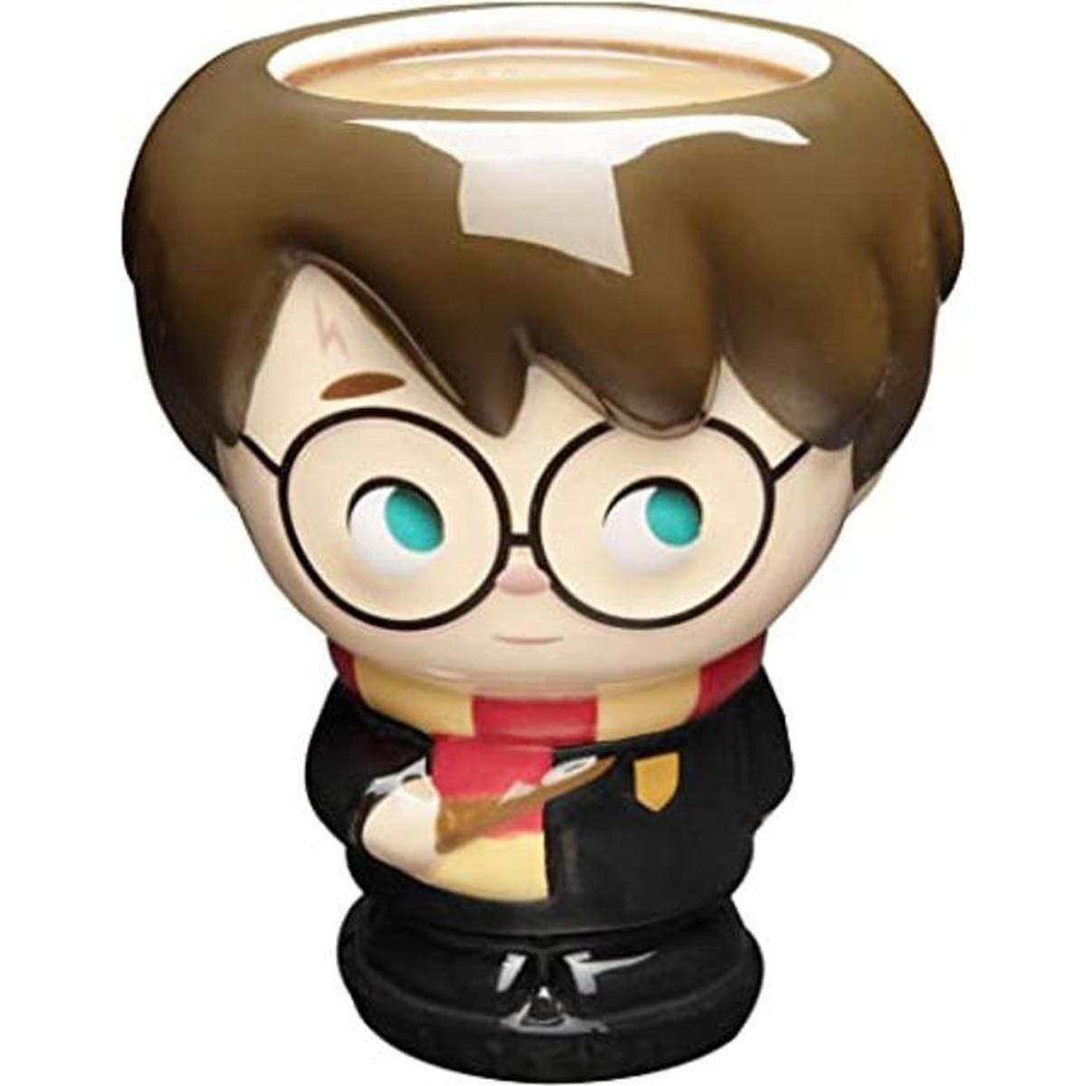 Harry Potter Jerrod Maruyama Taza de café 16 onzas