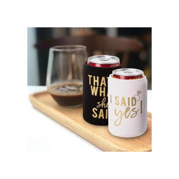 I Said Yes and Thats What She Said Enfriadores de latas