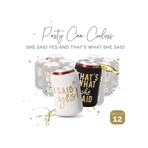 I Said Yes and Thats What She Said Enfriadores de latas