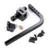 QueT 10 piezas de enganche de remolque ajustable de_4