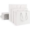 EUSOAR Shopping Bags For Boutique 30pcs Craft Bags with 3_1