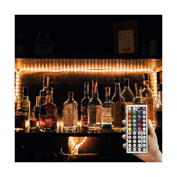 Controlador LED RGB BZONE de 2 puertos de 4 pines de