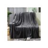 BEAUTEX Manta de vellón para sofá sillón o cama; suave_1